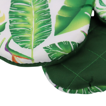 RĘKAWICE KUCH. LEAVES 0417FS30 Z MAGNESEM KPL. 2 SZT