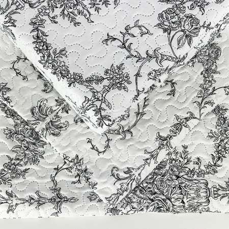 NARZUTA TAVIRA 220x240+2/40x40 BJ-066 ORNAMENT