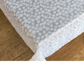 KORONKA 140 FELICITA 9010A BIAŁA