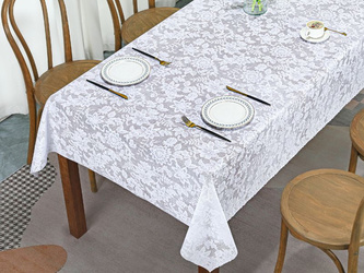 KORONKA 137 WH-WHITE LA-0610UP