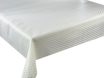 KORONKA 140 FELICITA 8010C BIAŁA