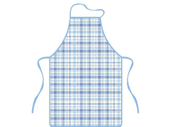 FARTUSZEK KUCHENNY CHECKS 50x76, F23A185-2