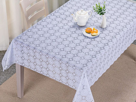 KORONKA 137 WH-WHITE LA-0318U