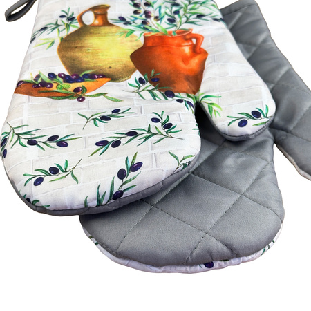 RĘKAWICE KUCH. OLAF II F21S118 Z MAGNESEM KPL. 2 SZT