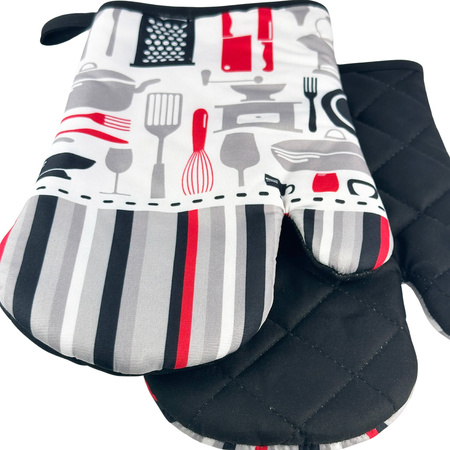 RĘKAWICE KUCH. KITCHEN F23S739 Z MAGNESEM KPL. 2 SZT