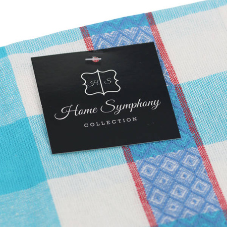 ŚCIERKA KUCH. STELLA 45X65 NIEBIESKA