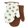 RĘKAWICE KUCH. FRUITS 0318FS09 Z MAGNESEM KPL. 2 SZT