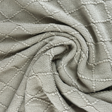 KOC NERIA 150x200CM POPIEL