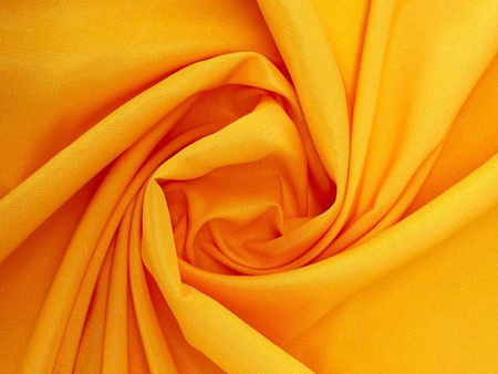 Obrus plamoodporny Deszczyk Żółty