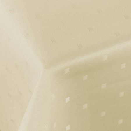 Obrus plamoodporny XV Ecru 1