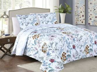 NARZUTA TAVIRA 180x220+2/40x40 SY-5632