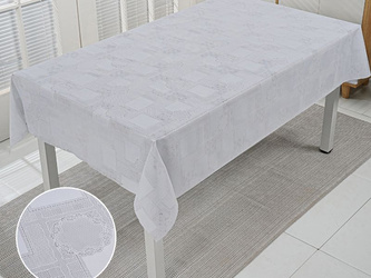 KORONKA 137 WH-WHITE LS-040B