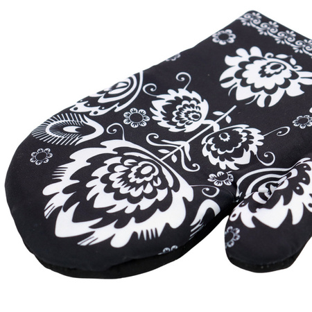 RĘKAWICE KUCH. FOLK II K2267D Z MAGNESEM KPL. 2 SZT