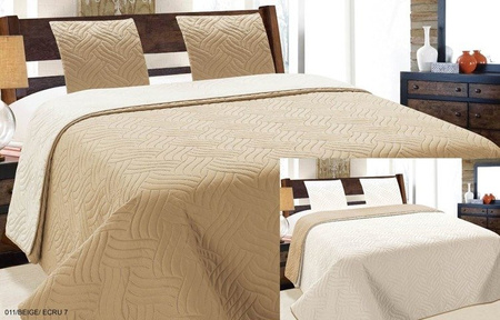 Narzuta VIGO II 180x220+2/40x40, 011/BEIGE-ECRU 7