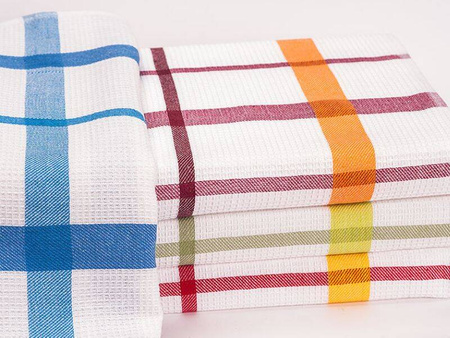 ŚCIERKA KUCH. GRACJA 45X65 ZIELONA