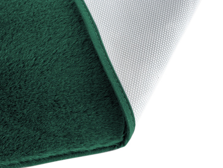 DYWANIK ŁAZ. LOMBOK 50x80, ZIELONY