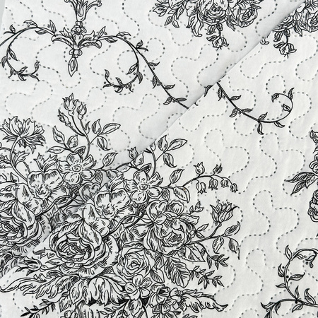 NARZUTA TAVIRA 220x240+2/40x40 BJ-066 ORNAMENT