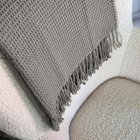 KOC ALTA 150X200CM SZARY