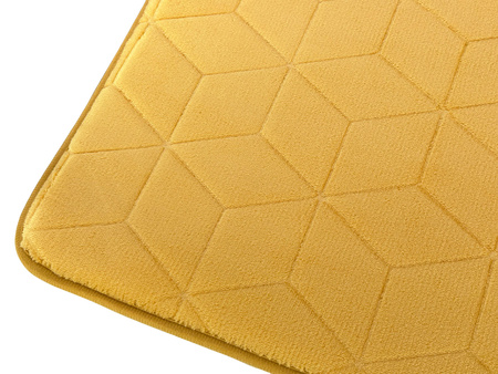 DYWANIK ŁAZ. SUMBA KPL 2 SZT. LZ(31) MIODOWY