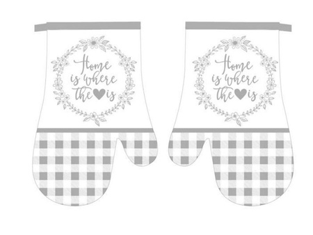 RĘKAWICE KUCH. VICHY F719259B Z MAGNESEM KPL.2 SZT