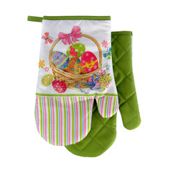 RĘKAWICE KUCH.  EASTER F118203 Z MAGNESEM KPL. 2 SZT