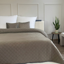 NARZUTA AMARANTE 220x240+2/40x40, 010 / TAUPE