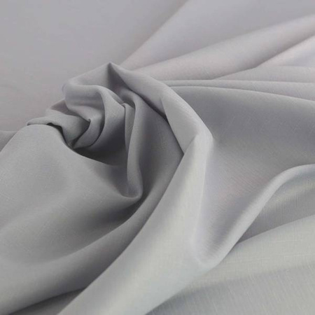 Obrus plamoodporny Deszczyk Szary Popiel