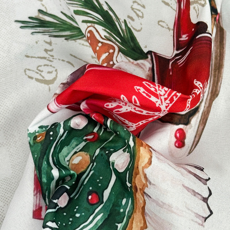 POSZEWKA HOLIDAY 40X40 F24A2106