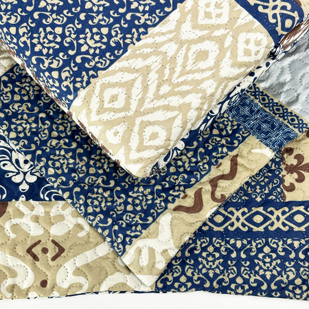 NARZUTA TAVIRA 180x220+2/40x40 SY-6750