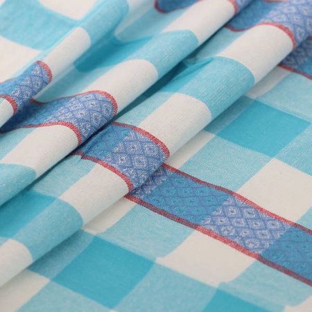 ŚCIERKA KUCH. STELLA 45X65 NIEBIESKA