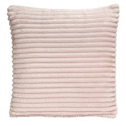 Poszewka SORIA 40x40 PUDROWY RÓŻ