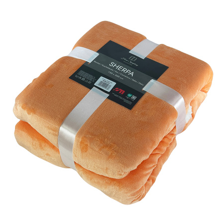 KOC SHERPA 150X200 MORELOWY