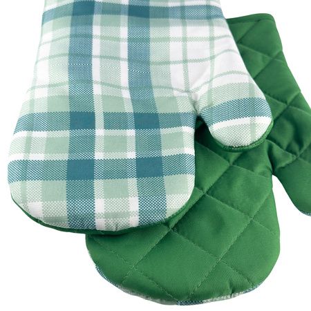 RĘKAWICE KUCH. CHECKS F23A183-B Z MAGNESEM KPL.2 S