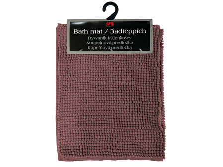 DYWANIK ŁAZ. MADURA 50x80, ŚLIWKOWY