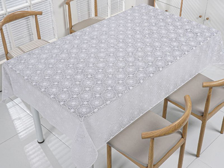KORONKA 137 WH-WHITE   LS-007B