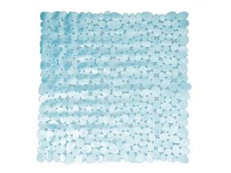 MATA DO PRYSZNICA STONE II NIEBIESKI 52X52CM