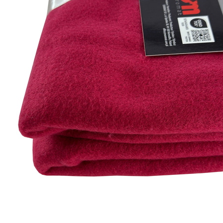 KOC MILUTEK II 150x200 CM MALINOWY