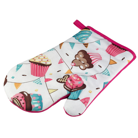 RĘKAWICE KUCH. SWEETS F9264 Z MAGNESEM KPL. 2 SZT