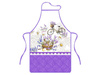 FARTUSZEK KUCHENNY LAVENDER II 50X76, 0117FS23