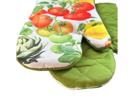 RĘKAWICE KUCH. VEGE F719124-B Z MAGNESEM KPL. 2 SZT