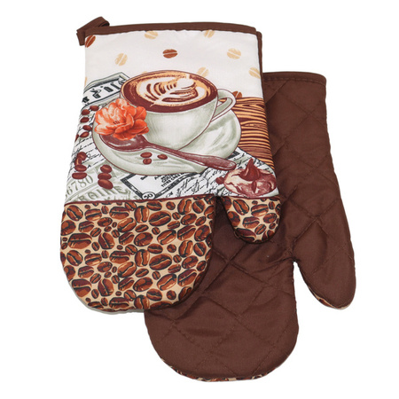 RĘKAWICE KUCH. CAPPUCCINO II 0316FS03 Z MAGNESEM KPL. 2 SZT
