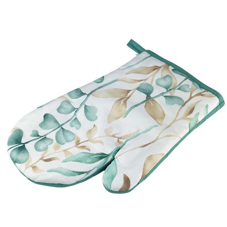 RĘKAWICE KUCH. LEAVES F24S211 Z MAGNESEM KPL. 2 SZT