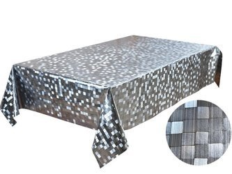OBRUS METALLICO 100 X 140 (karton 20 szt.)