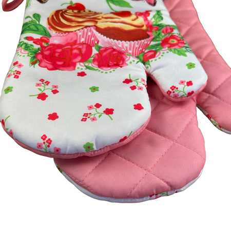 RĘKAWICE KUCH. SWEETS 0116FS09 Z MAGNESEM KPL. 2 SZT