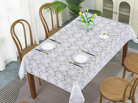 KORONKA 137 WH-WHITE LA-0428U
