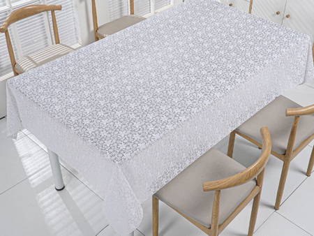 KORONKA 137 WH-WHITE LS-019B