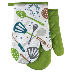 RĘKAWICE KUCH. KITCHEN F23A257-2  Z MAGNESEM KPL. 2 SZT