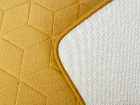 DYWANIK ŁAZ. SUMBA KPL 2 SZT. LZ(31) MIODOWY