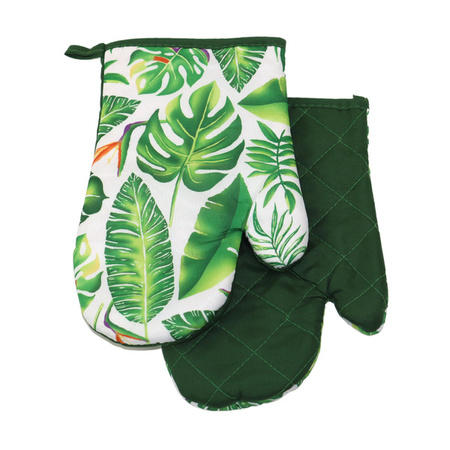 RĘKAWICE KUCH. LEAVES 0417FS30 Z MAGNESEM KPL. 2 SZT