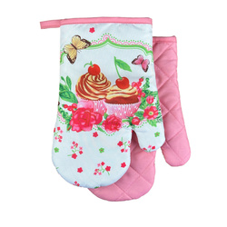 RĘKAWICE KUCH. SWEETS 0116FS09 Z MAGNESEM KPL. 2 SZT